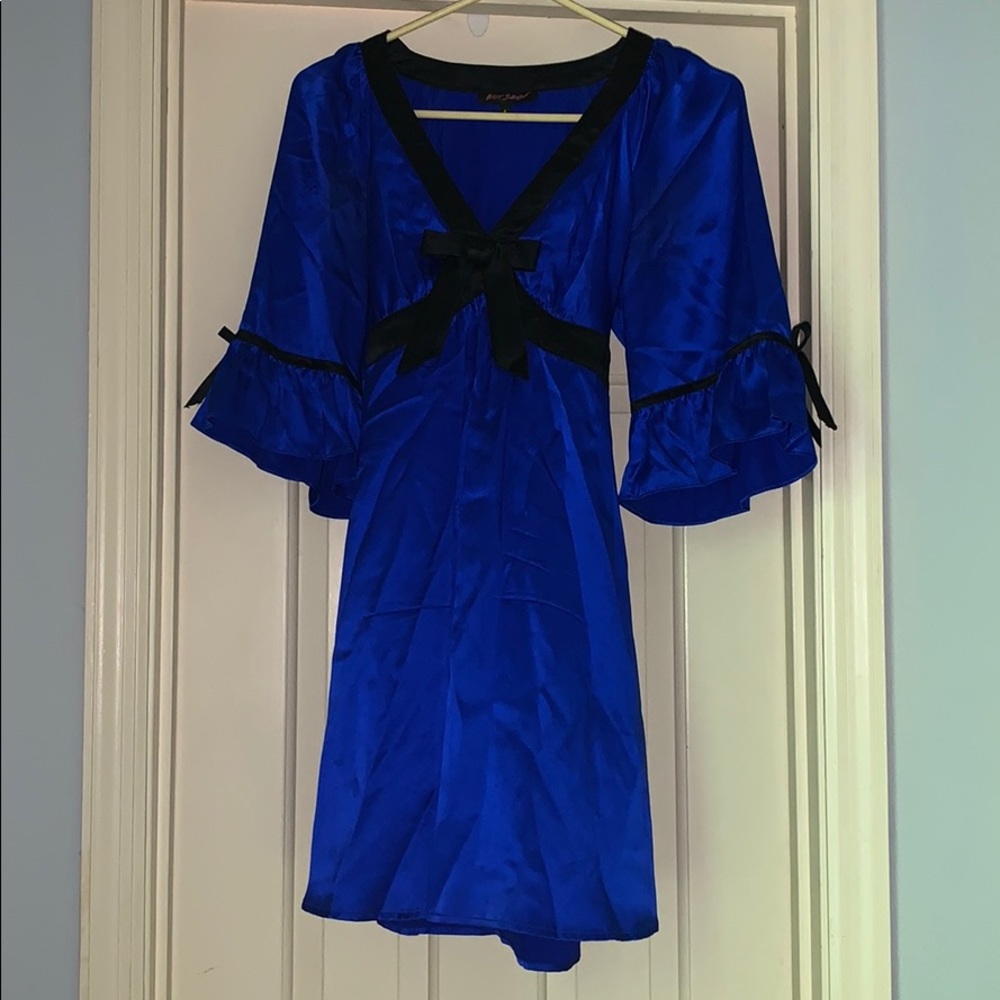 Betsey Johnson mini dress
